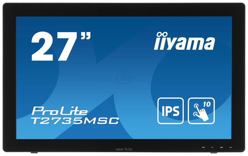 Фотографии Iiyama ProLite T2735MSC-B3