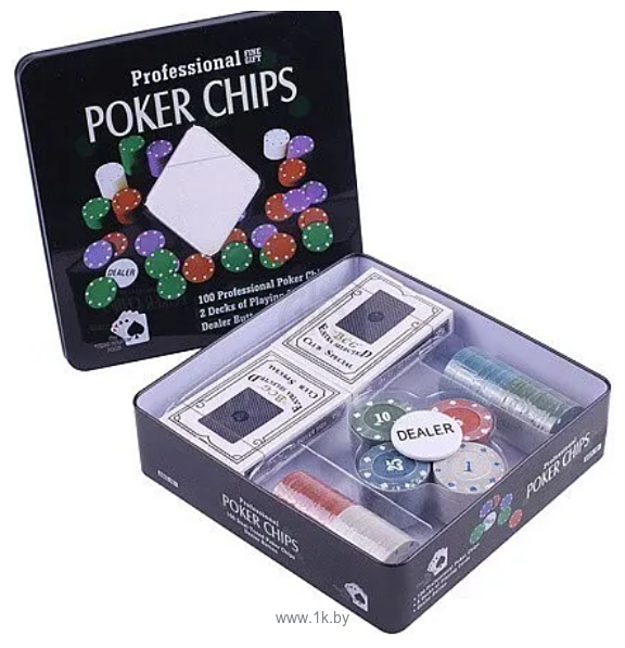 Фотографии Partida Holdem Light HL100