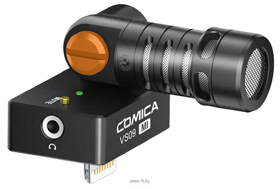 Фотографии COMICA CVM-VS09 MI Lightning