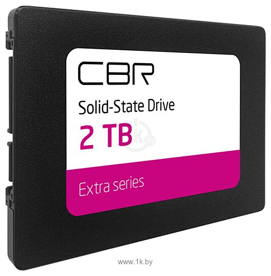 Фотографии CBR Extra 2TB SSD-002TB-2.5-EX21
