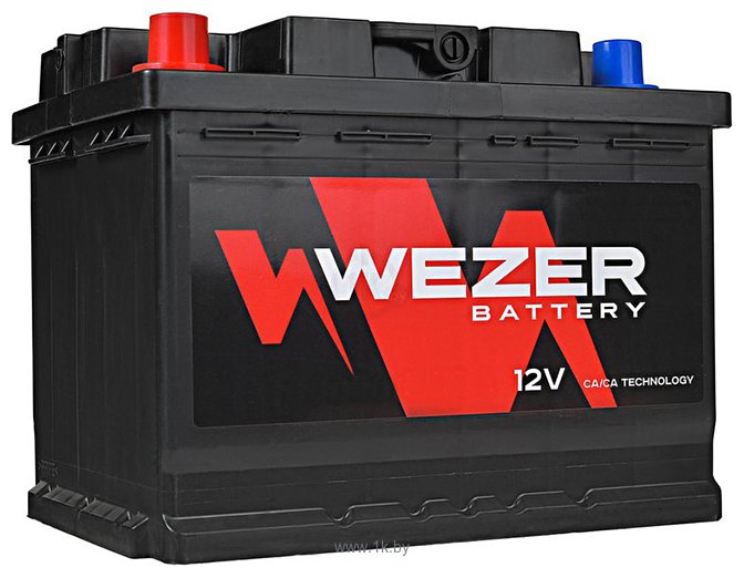 Фотографии Wezer WEZ45330L (45Ah)