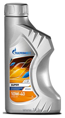 Фотографии Gazpromneft Super 10W-30 1л