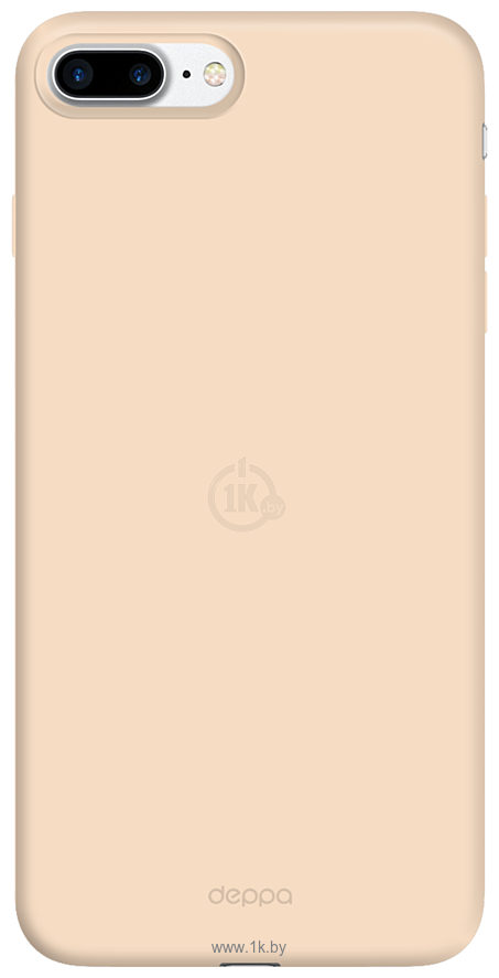 Фотографии Deppa Air Case для iPhone 7/8 Plus (золотой)