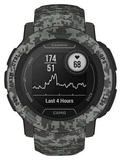 Фотографии Garmin Instinct 2 Camo Edition