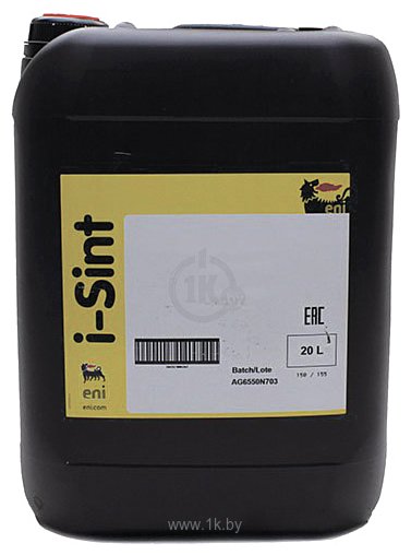 Фотографии Eni i-Sint Tech P 0W-30 20л