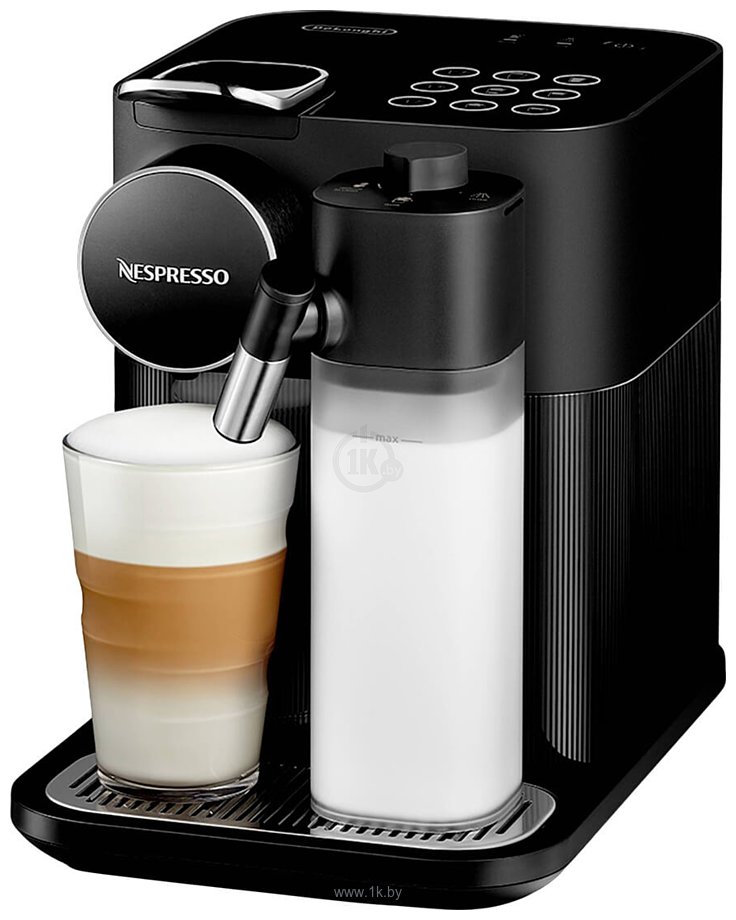 Фотографии DeLonghi Nespresso Gran Lattissima EN 640.B