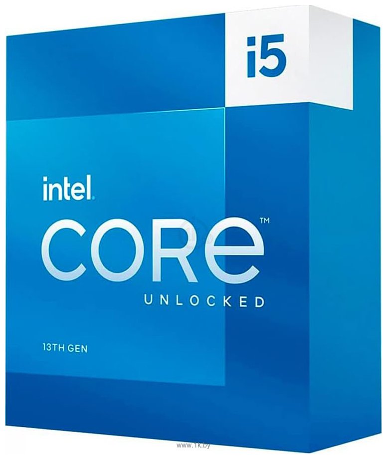 Фотографии Intel Core i5-13600