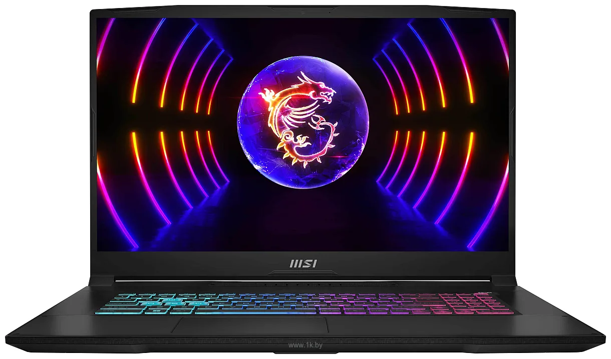 Фотографии MSI Katana 17 B12VFK-463XRU Фотографии MSI Katana 17 B12VFK-463XRU