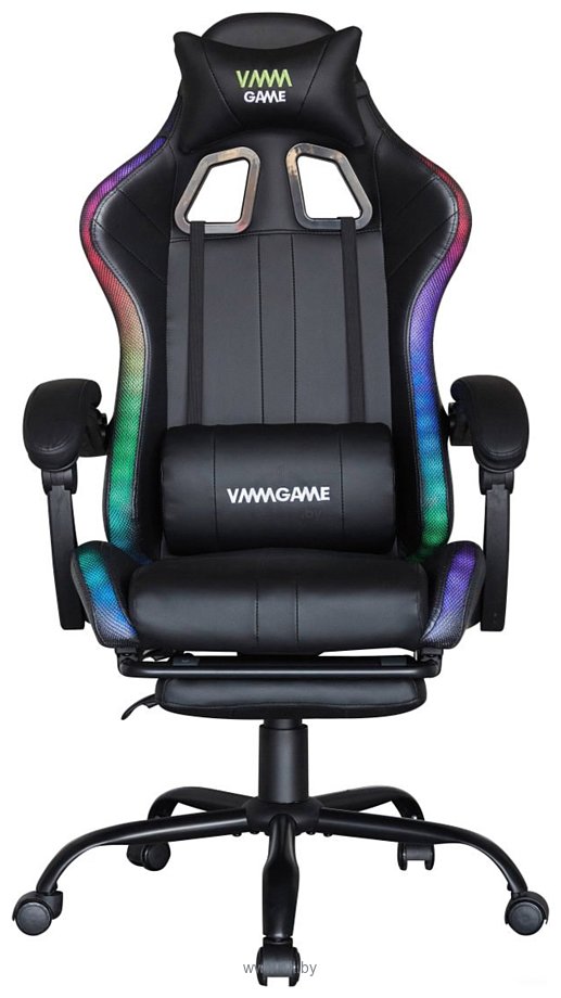 Фотографии VMM Game Throne RGB OT-B31RGBBK (черный)