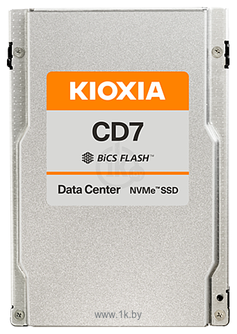 Фотографии Kioxia CD7-R 7.68TB KCD71RUG7T68