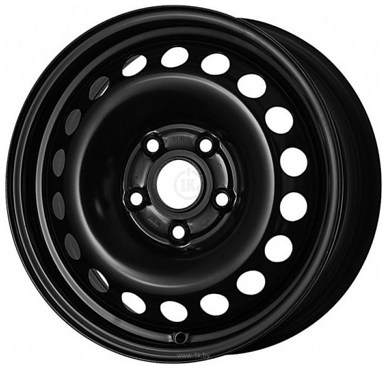 Фотографии Magnetto Wheels 15000 6x15/5x108 D63.3 ET52 Черный