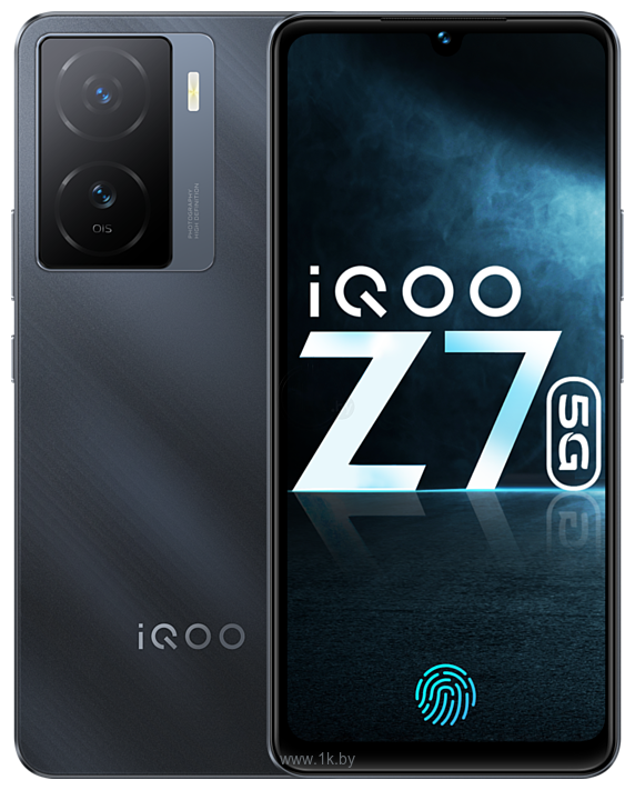 Фотографии Vivo iQOO Z7 8/256GB (китайская версия)