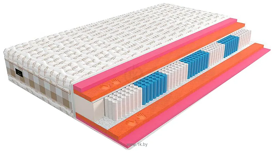 Фотографии Mr. Mattress Velvet L 80x195