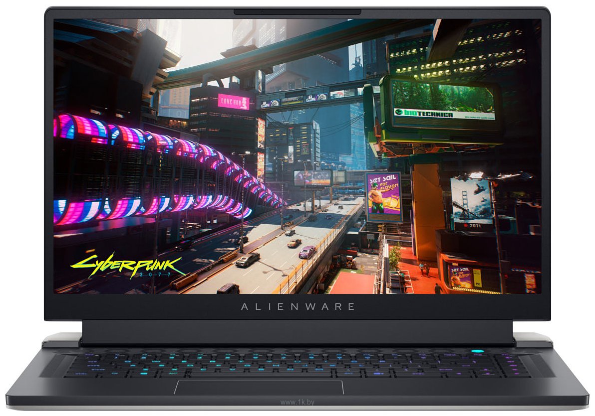 Фотографии Dell Alienware x15 R2 X15-Alienware0143V2