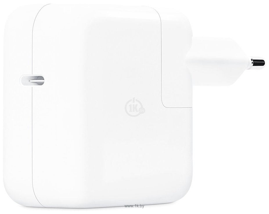 Фотографии Apple 30W USB-C Power Adapter MY1W2ZM/A