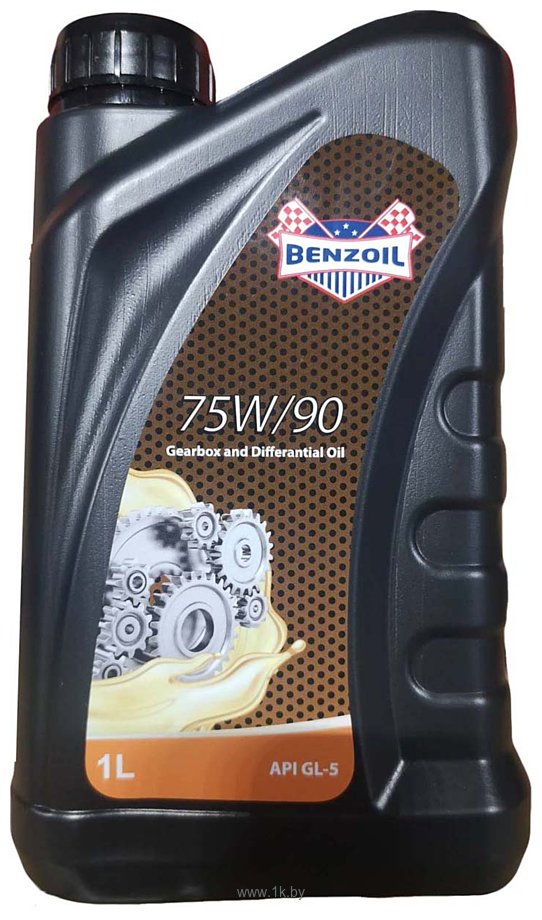 Фотографии Benzoil 75W-90 61790001 1л