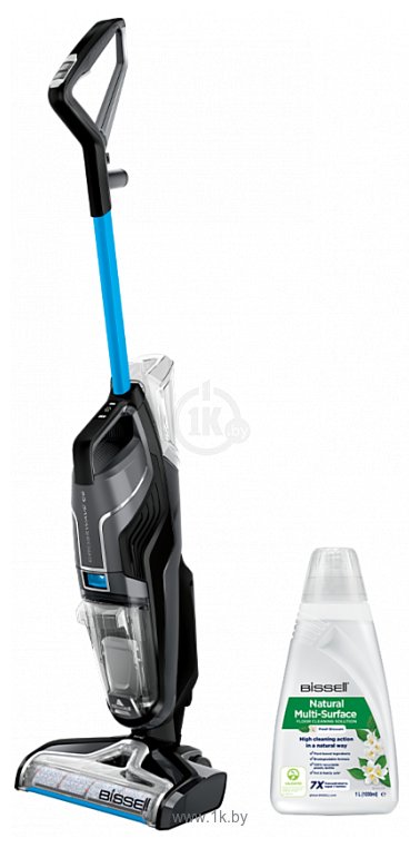 Фотографии Bissell CROSSWAVE C6 CORDLESS 3566N