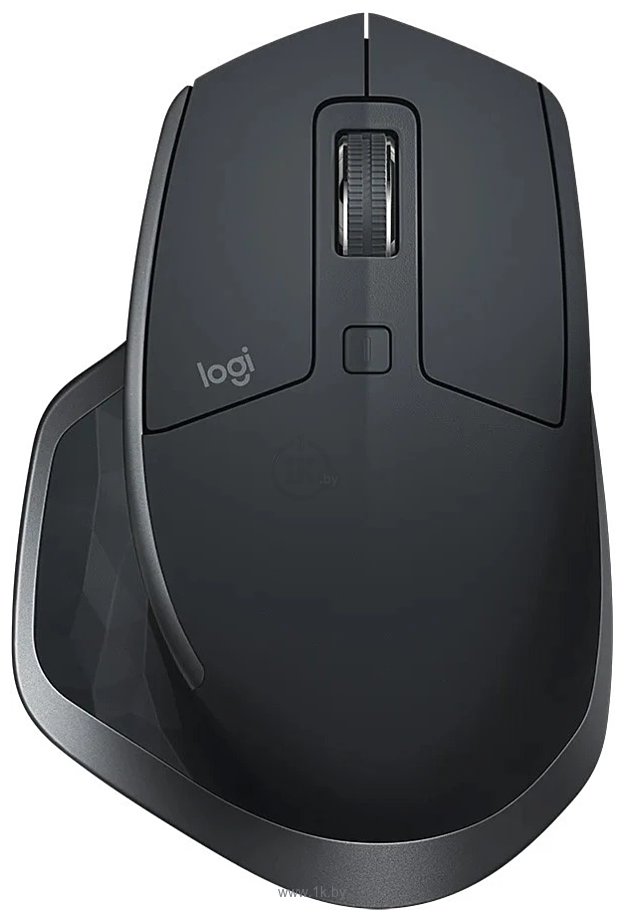 Фотографии Logitech MX Master 2S Bluetooth Edition graphite