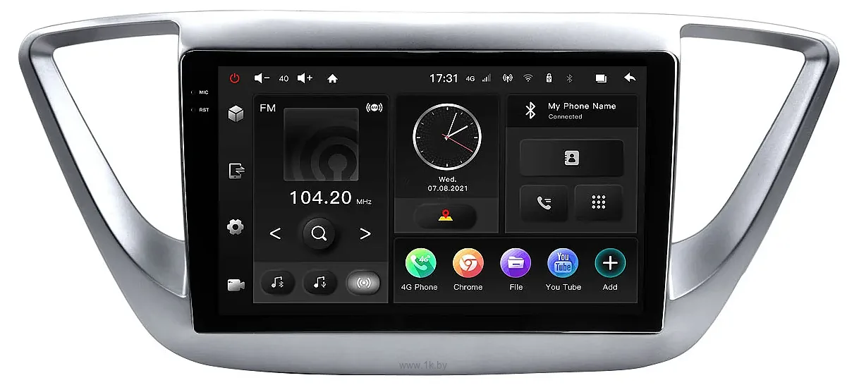 Фотографии INCAR ARN2-2404-6 Фотографии INCAR ARN2-2404-6