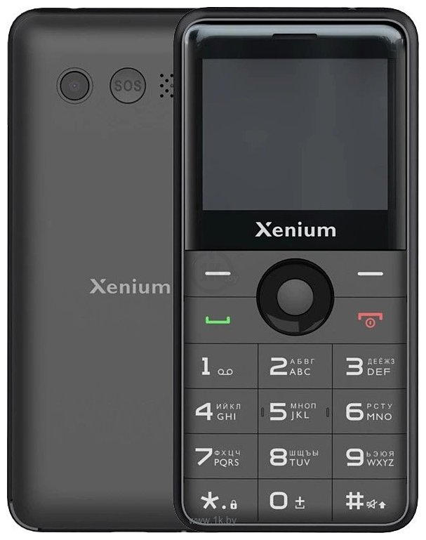 Фотографии Philips Xenium X700