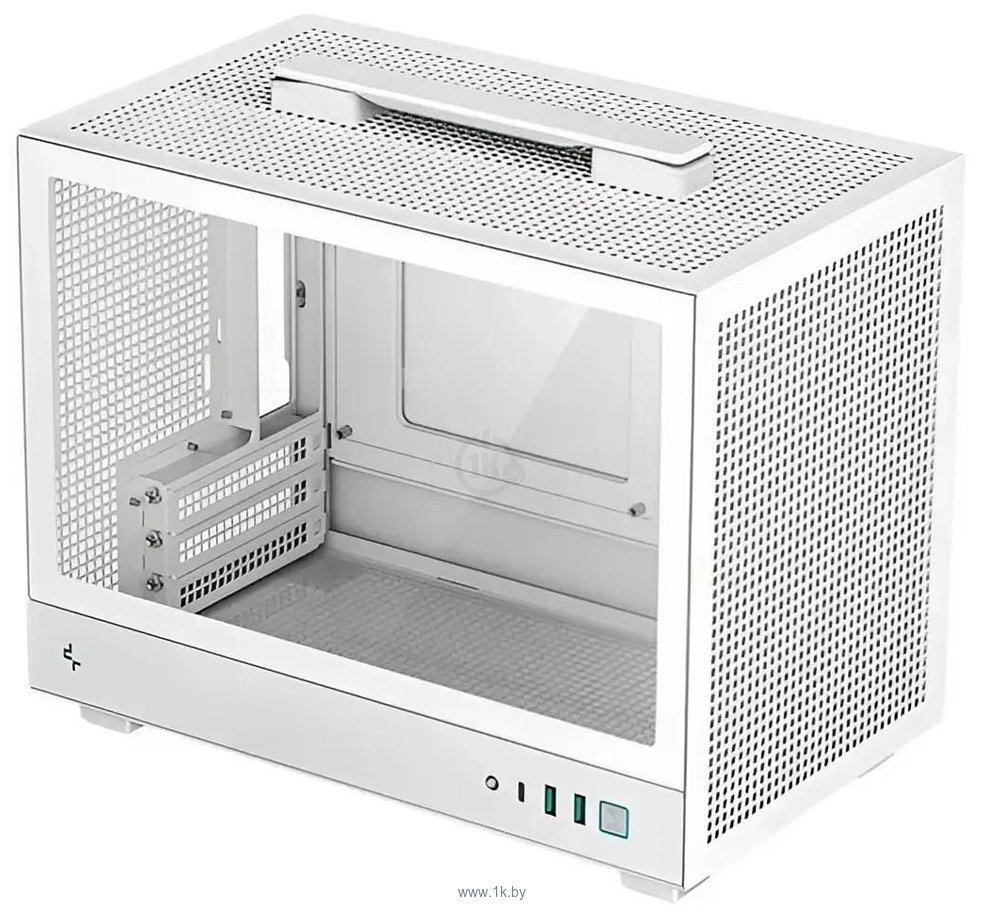 Фотографии DeepCool CH160 Mesh WH R-CH160-WHNMI0-G-1