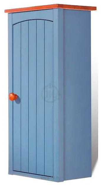 Фотографии Диприз Paula Д.73028.2 (голубой воск/черри)