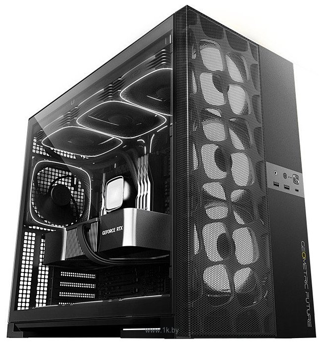 Фотографии Geometric Future Model 5 Vent 5FAN (черный)