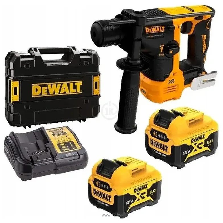 Фотографии DeWalt DCH072P2 (с 2-мя АКБ, кейс) Фотографии DeWalt DCH072P2 (с 2-мя АКБ, кейс)