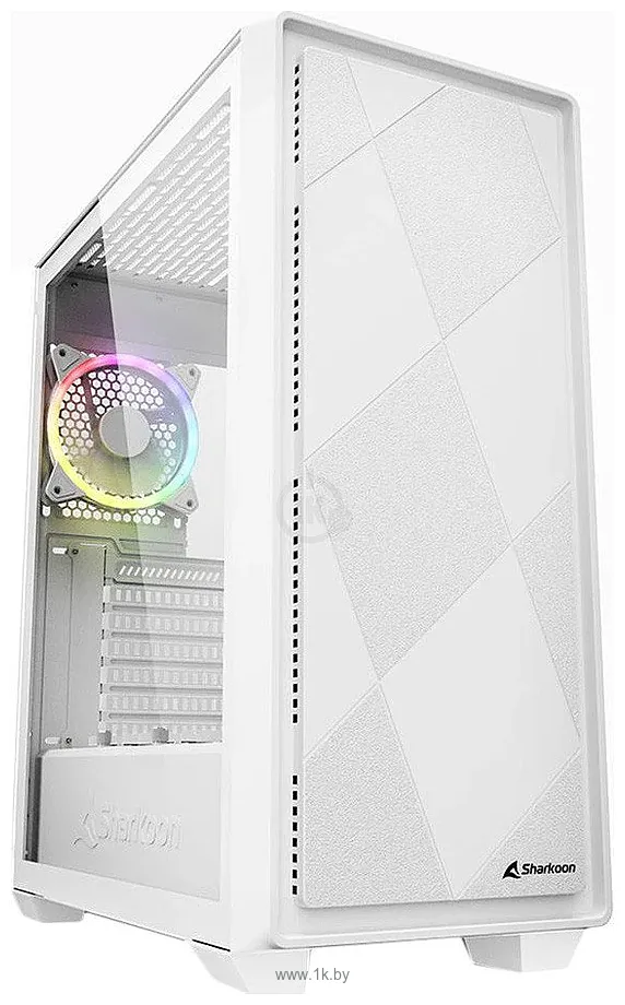 Фотографии Sharkoon VS8 RGB (белый)