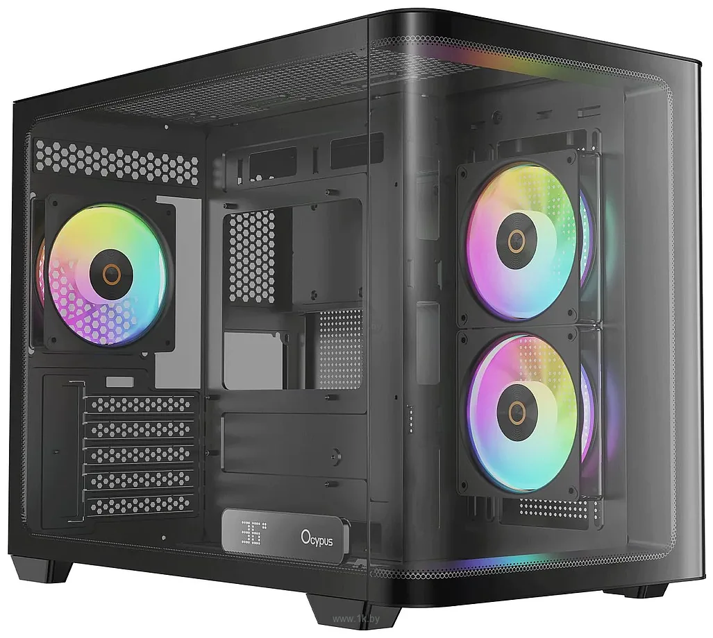 Фотографии Ocypus Iota C50 Curve BK ARGB