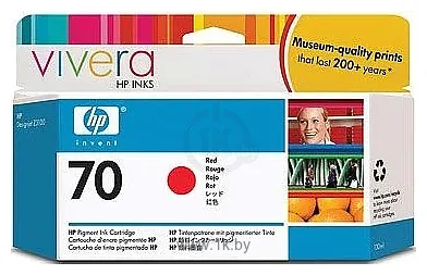 Фотографии Аналог HP 70 (C9456A)