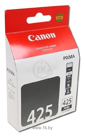 Фотографии Аналог Canon PGI-425 Black