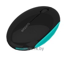 Фотографии Visenta ICobble Wireless Mouse black-Blue USB