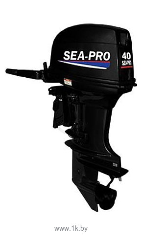 Фотографии Sea-Pro Т 40S