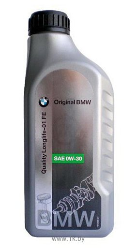 Фотографии BMW Quality Longlife-01 FE 0W-30 1л
