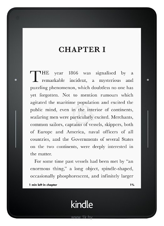 Фотографии Amazon Kindle Voyage