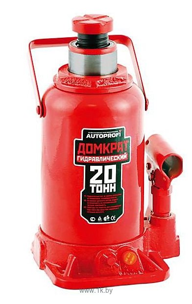 Фотографии Autoprofi DG-20 20т.