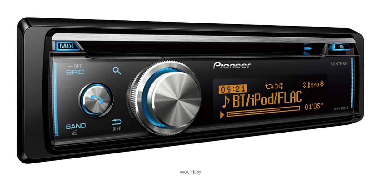 Фотографии Pioneer DEH-X8700BT