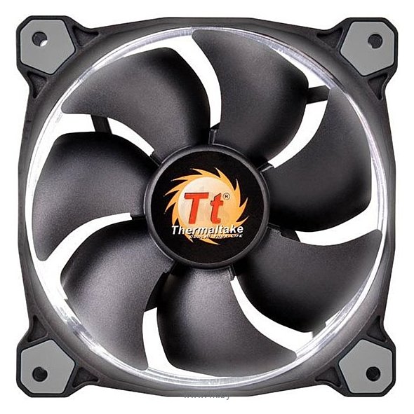 Фотографии Thermaltake Riing 12 LED White