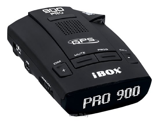 Фотографии iBOX PRO 900 GPS