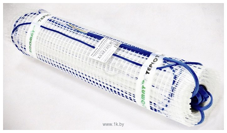 Фотографии Teplotex Ecomat 75 Вт 0.5 кв.м.
