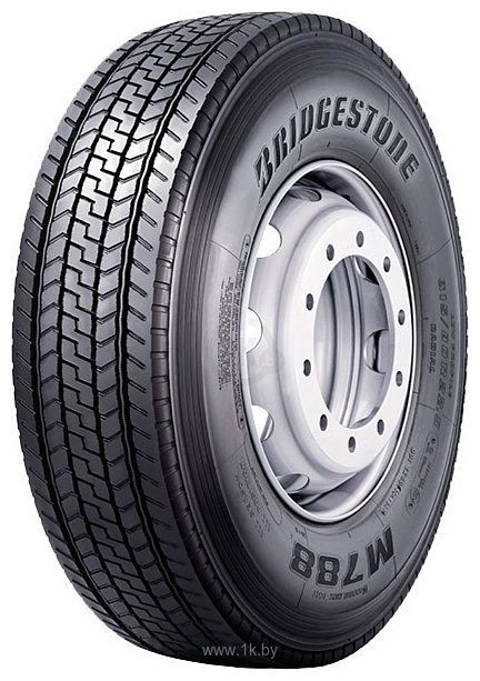 Фотографии Bridgestone M788 295/80 R22.5 152/148M