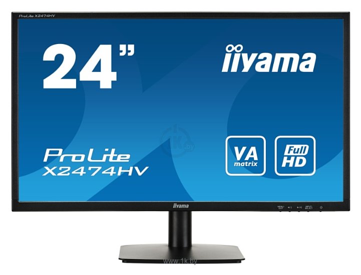 Фотографии Iiyama ProLite X2474HV-1