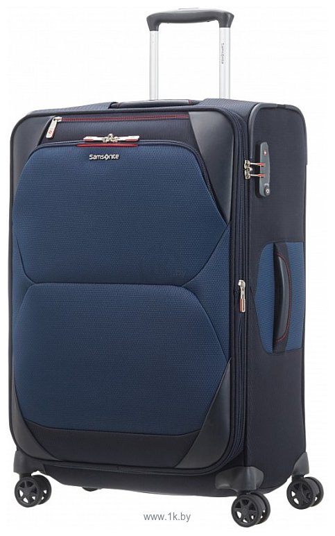 Фотографии Samsonite Dynamore Blue 67 см