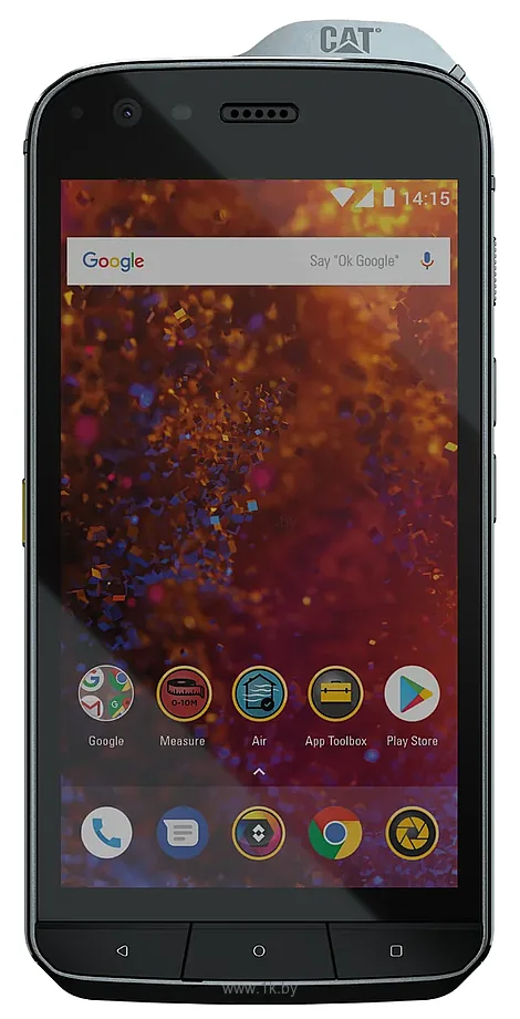 Фотографии Caterpillar Cat S61