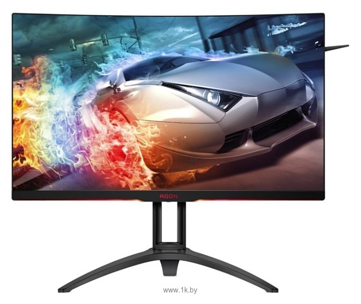 Фотографии AOC AGON AG322QC4