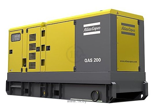 Фотографии Atlas Copco QAS 200