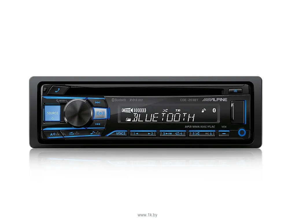 Фотографии Alpine CDE-203BT