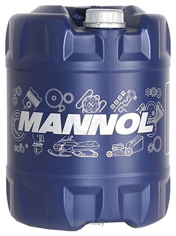 Фотографии Mannol Energy Formula PD 5W-40 20л