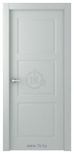 Фотографии Belwooddoors Granna 70 см (полотно глухое, эмаль, светло-серый)